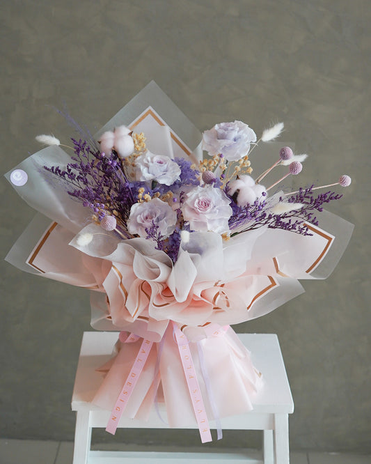 Rhythmic Lilac