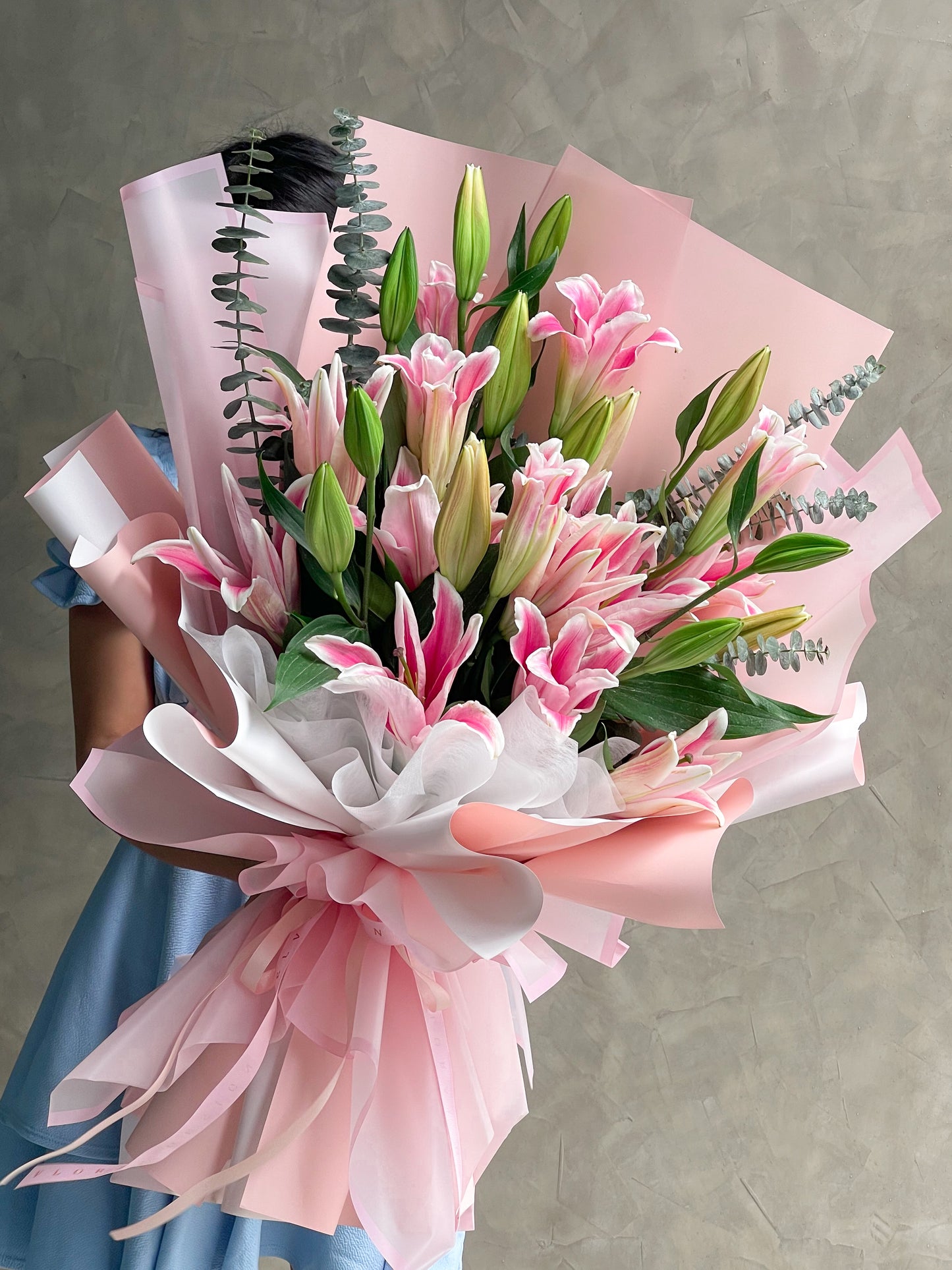 Magic Star Lily