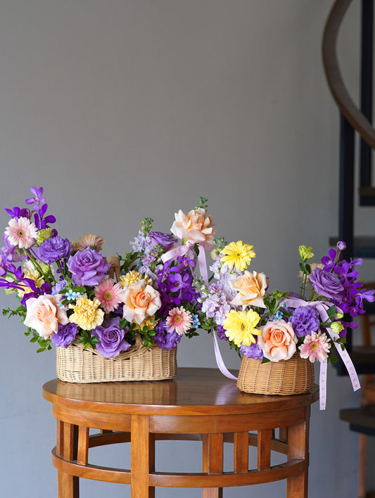 Lavender and Honey