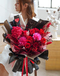 Dried Flower Preserve Roses | Elvy's Floral Design