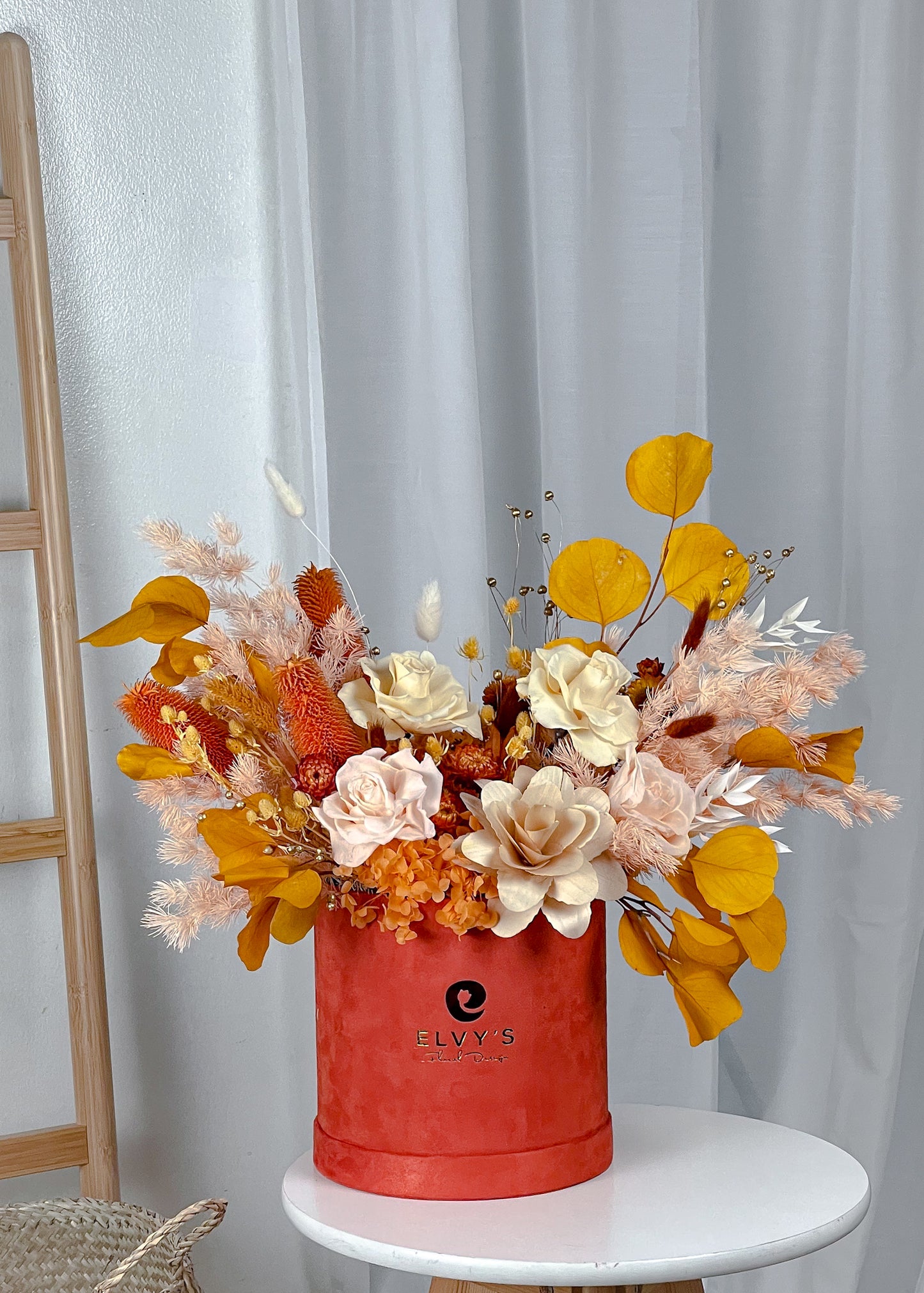 Spanish Orange