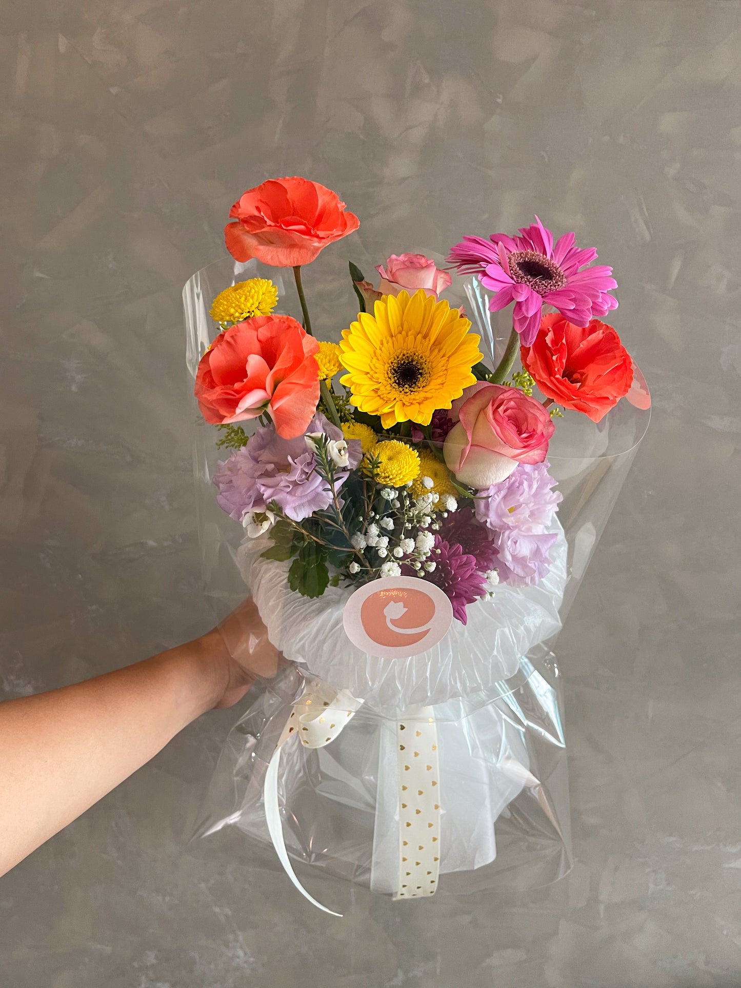Oriental Blooms