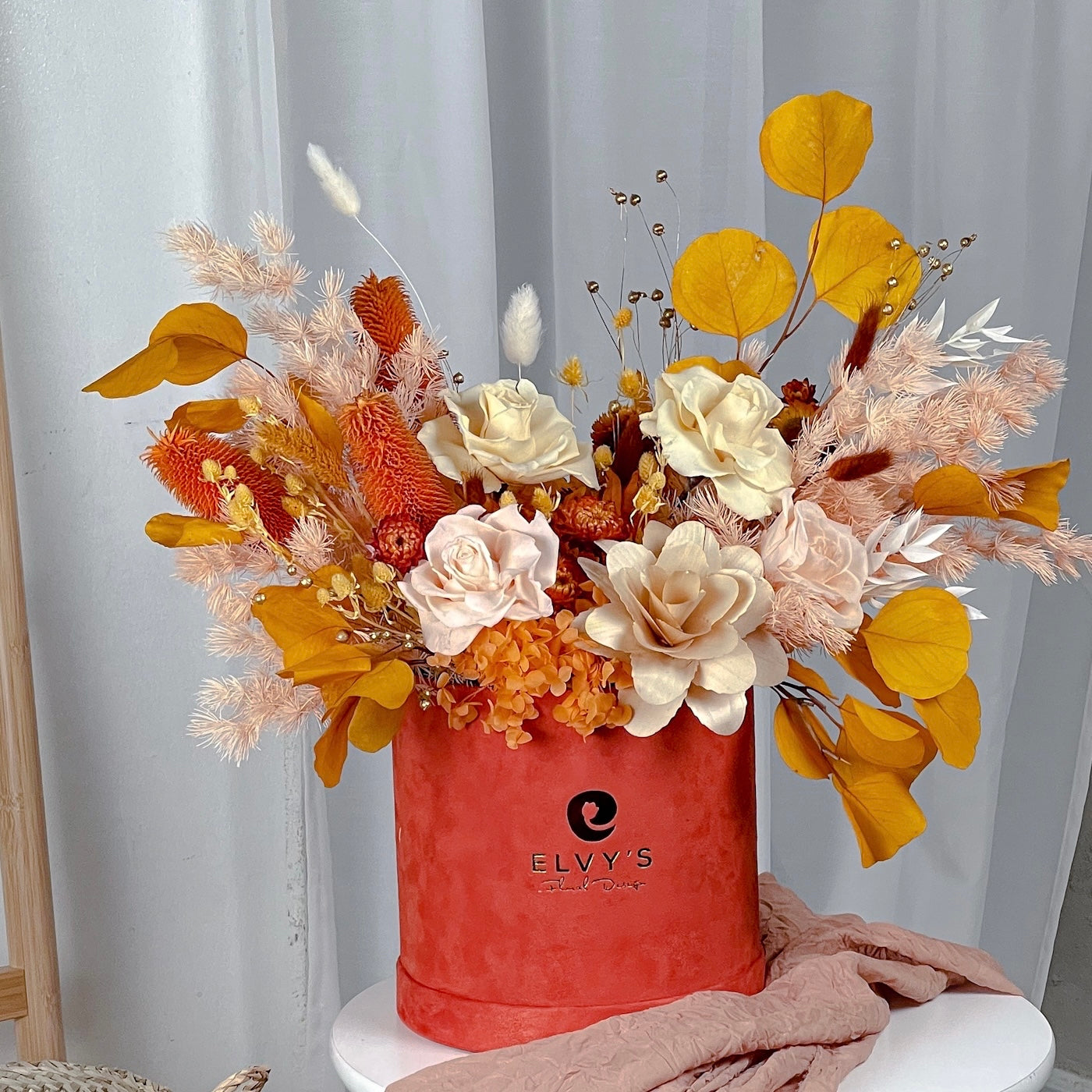 Spanish Orange