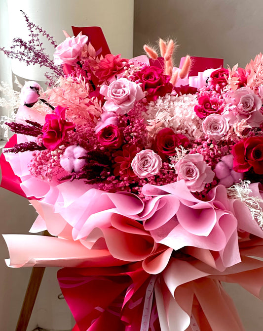 Candy Pink