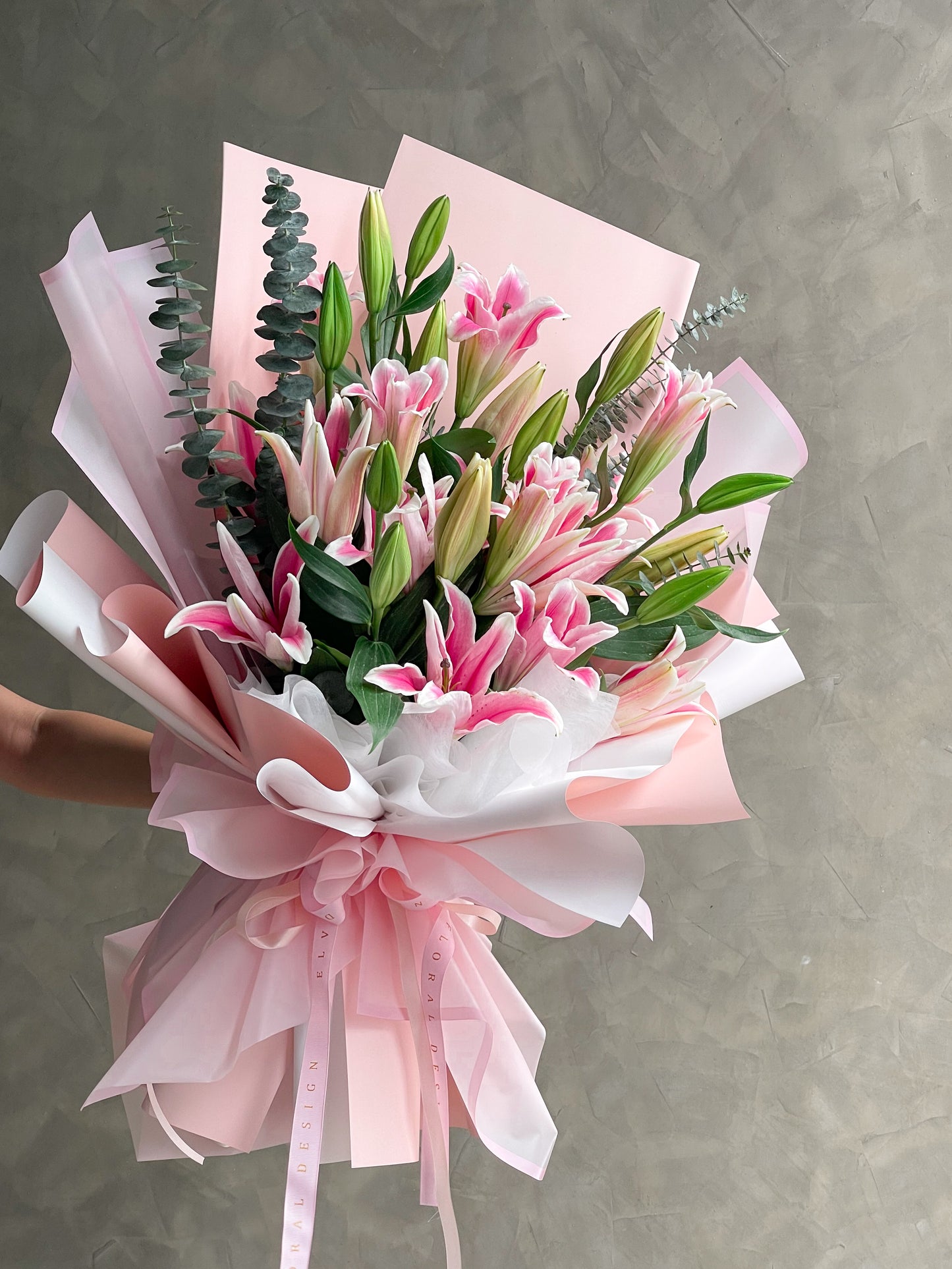 Magic Star Lily