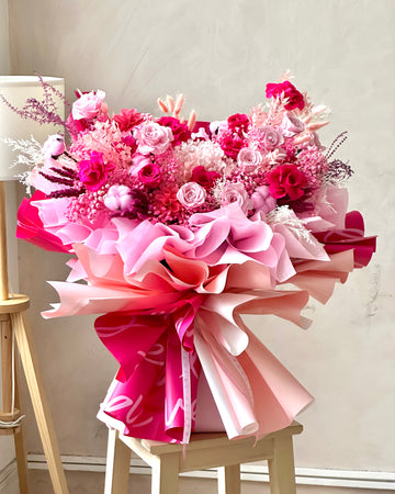 Candy Pink