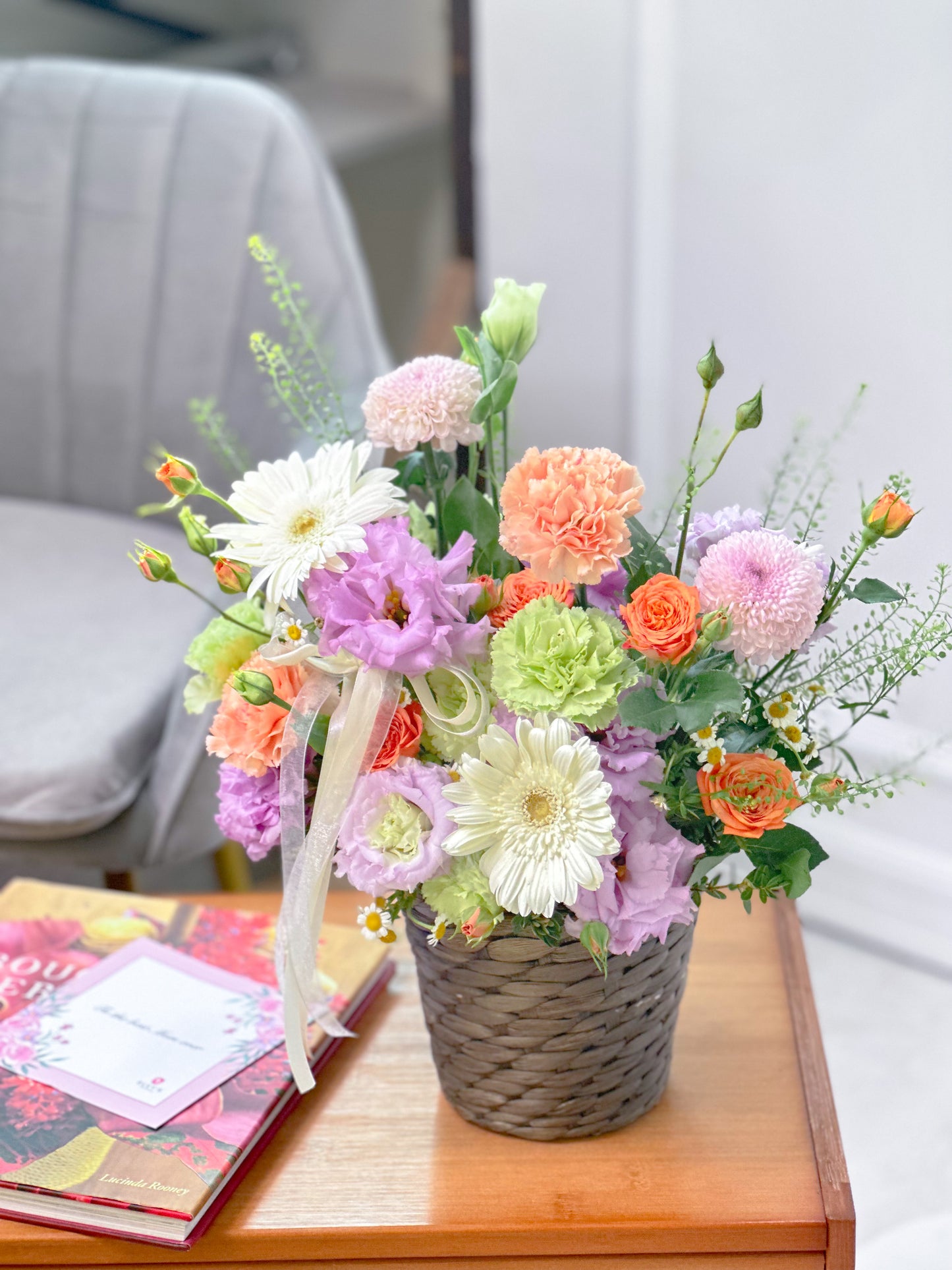 Blessed Blooms