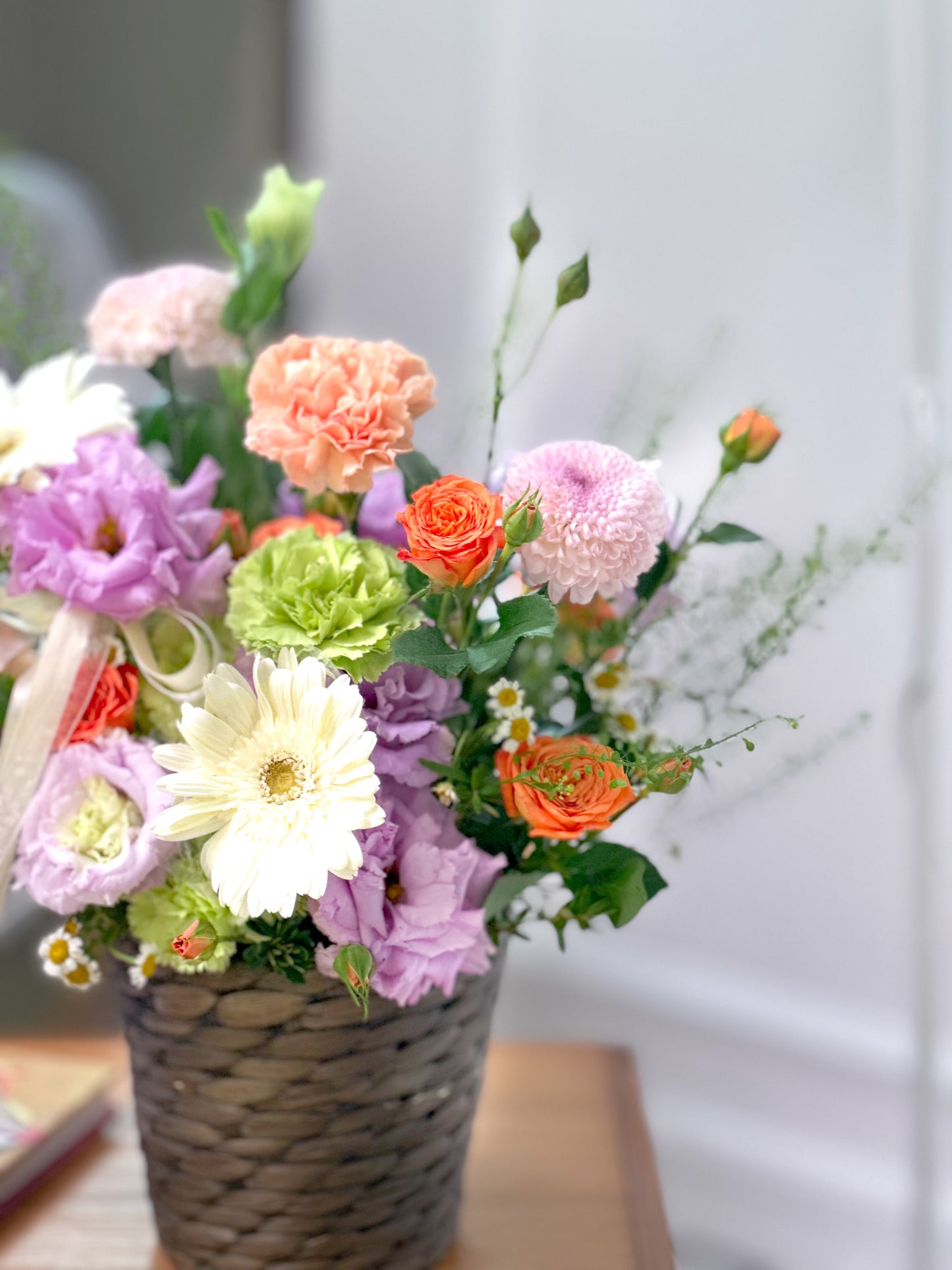 Blessed Blooms