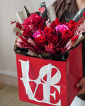 Dried Flower Preserve Roses | Elvy's Floral Design