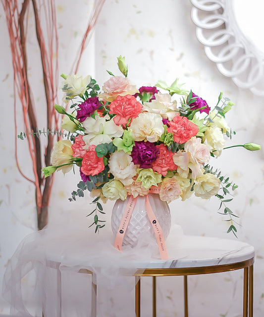 Blooming Kaleidoscope