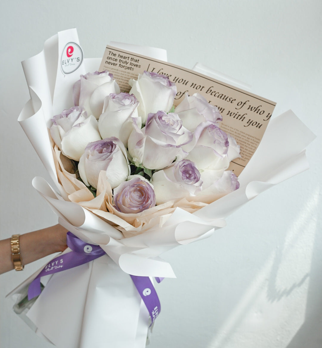 Powdery Lilac