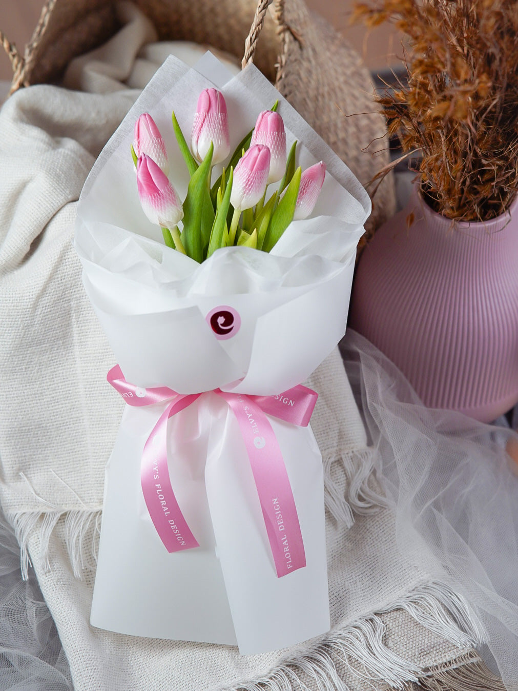 Charming Pink