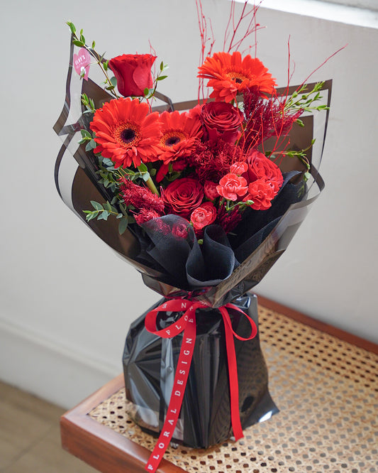 Mixed Flower Bouquets