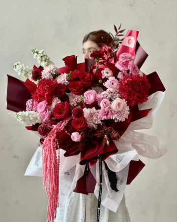 Romantic Red