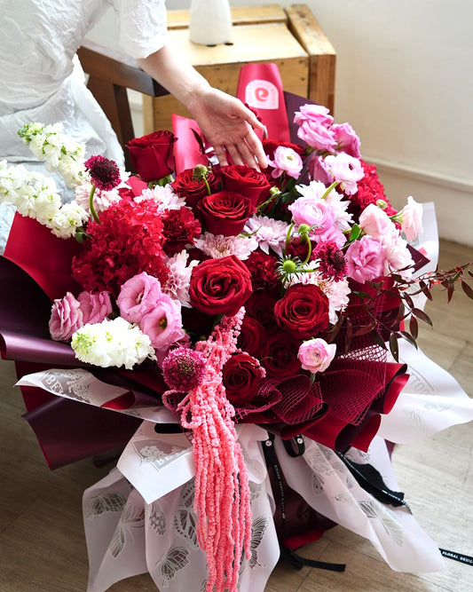 Romantic Red