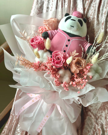 We Bare Bears™ (Pink Panda)