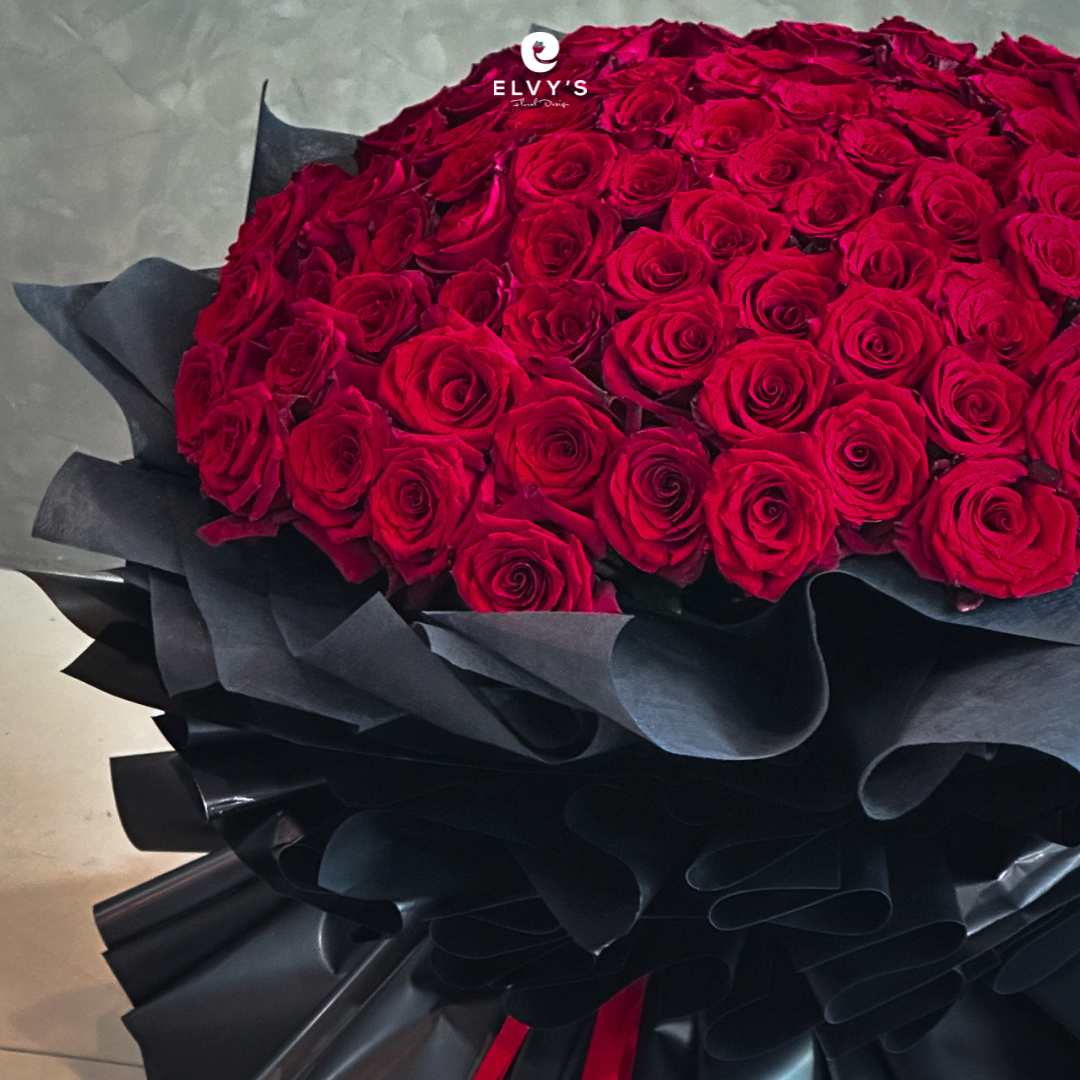 Million Roses