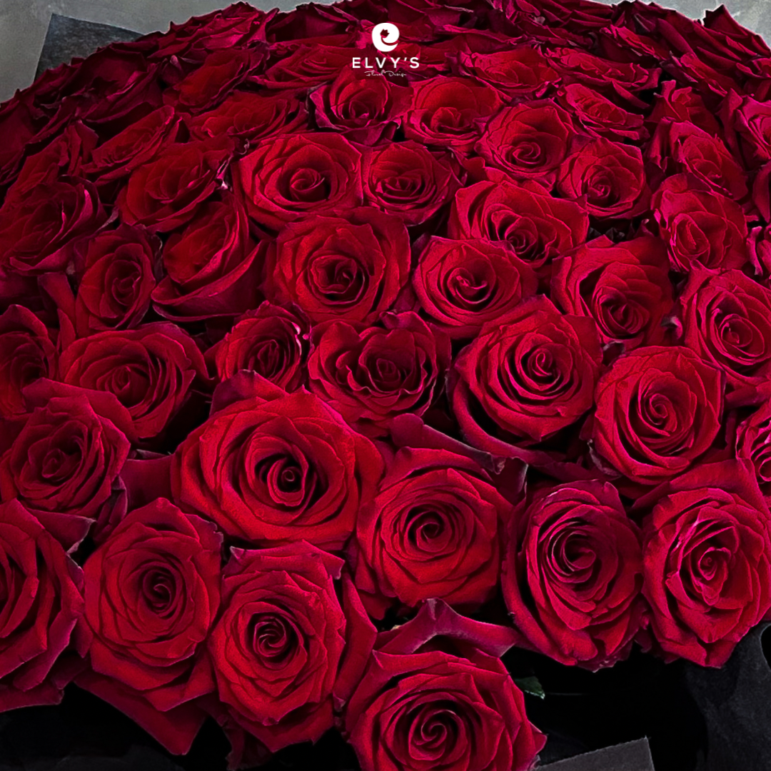 Million Roses