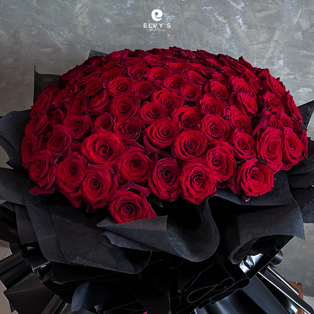 Million Roses