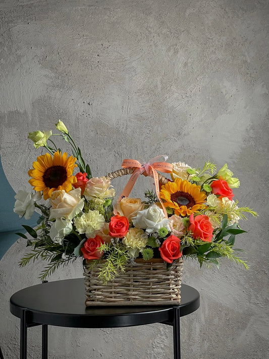 Spring Decor