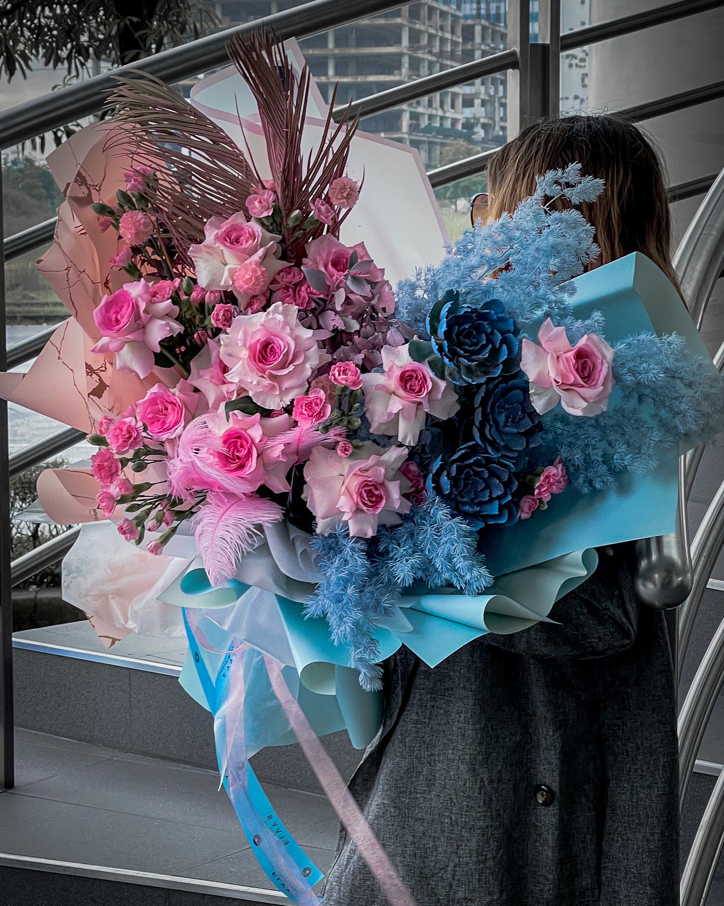Threne Blue