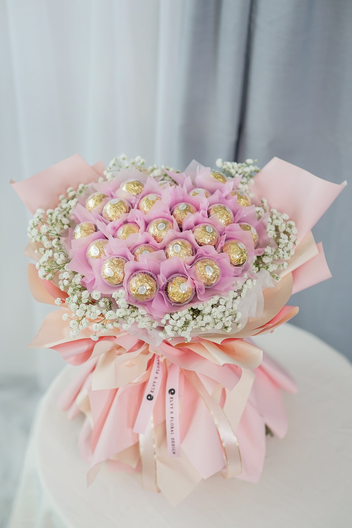Pink Puff