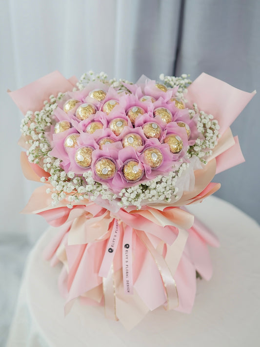 Pink Puff