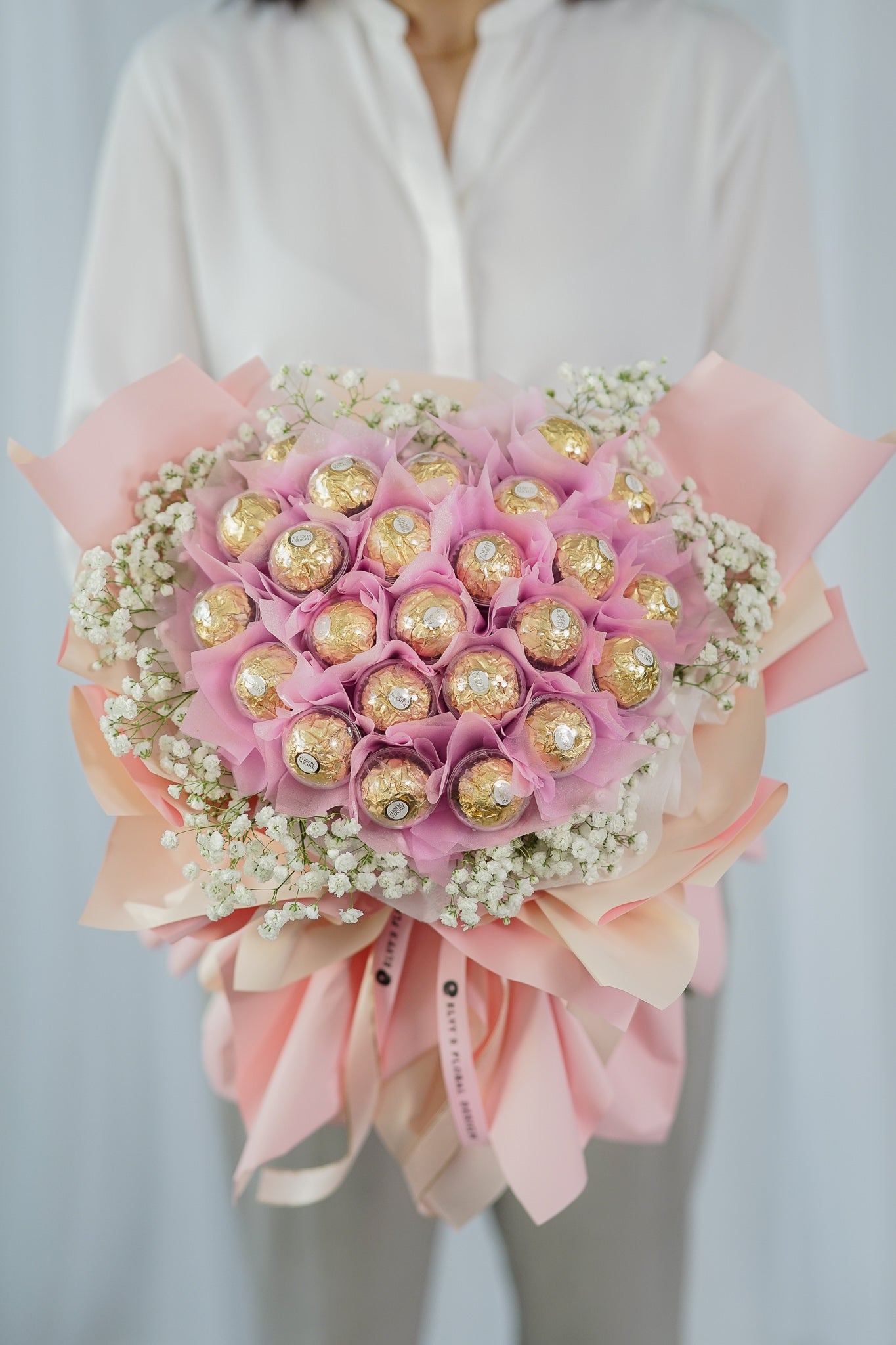 Pink Puff