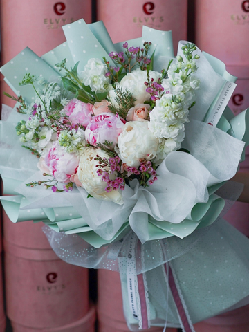 Happy Peony