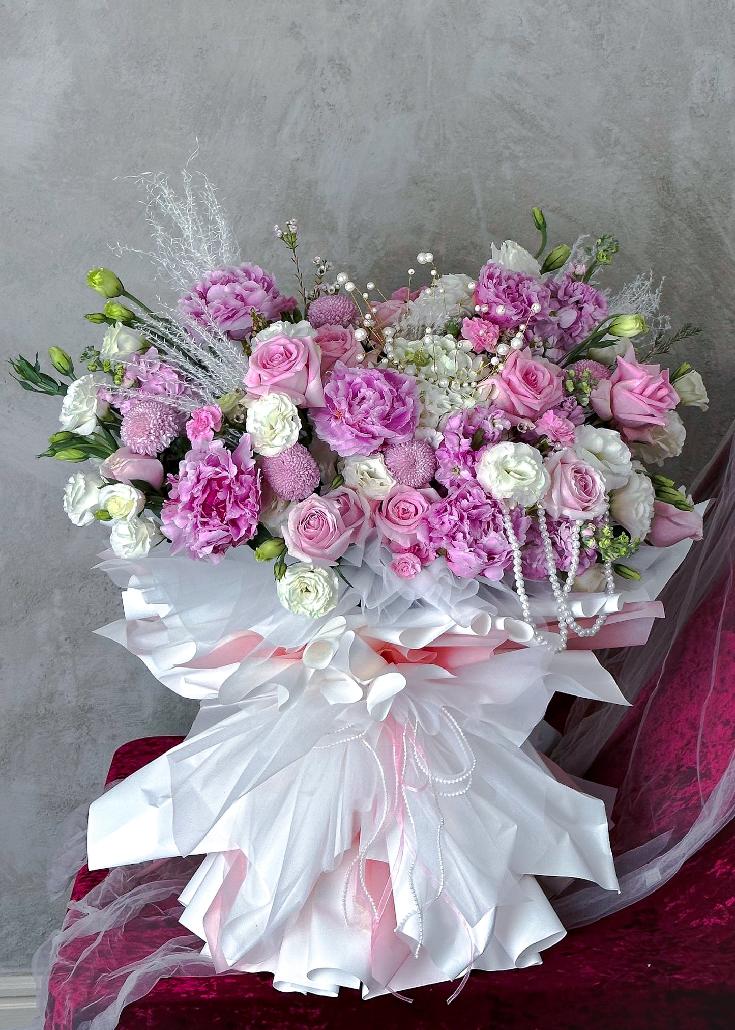 Pink Blossom