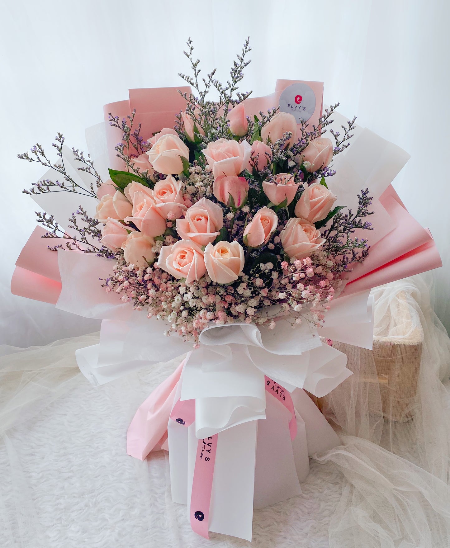 Rose Colored
