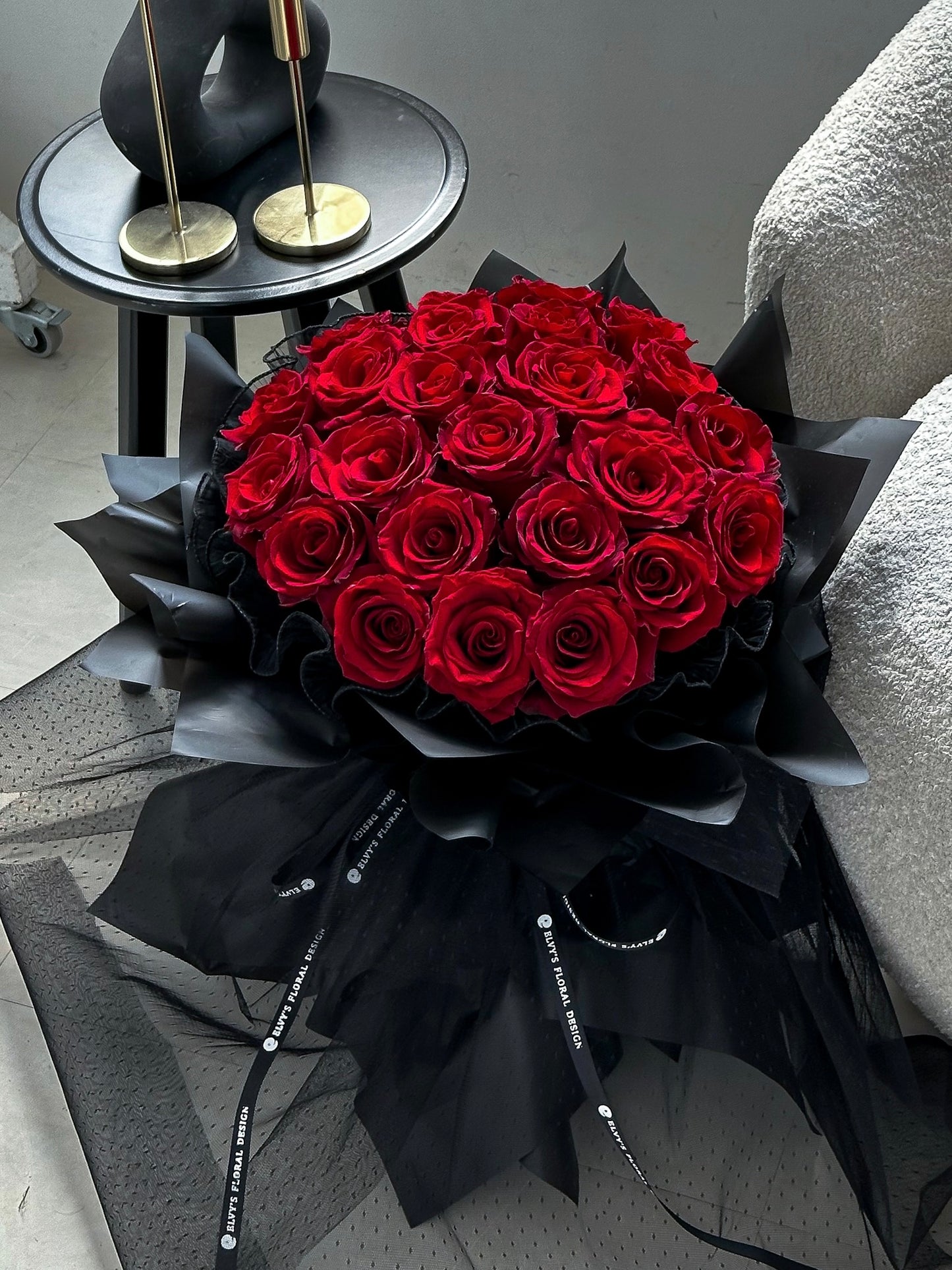 Red Jolie