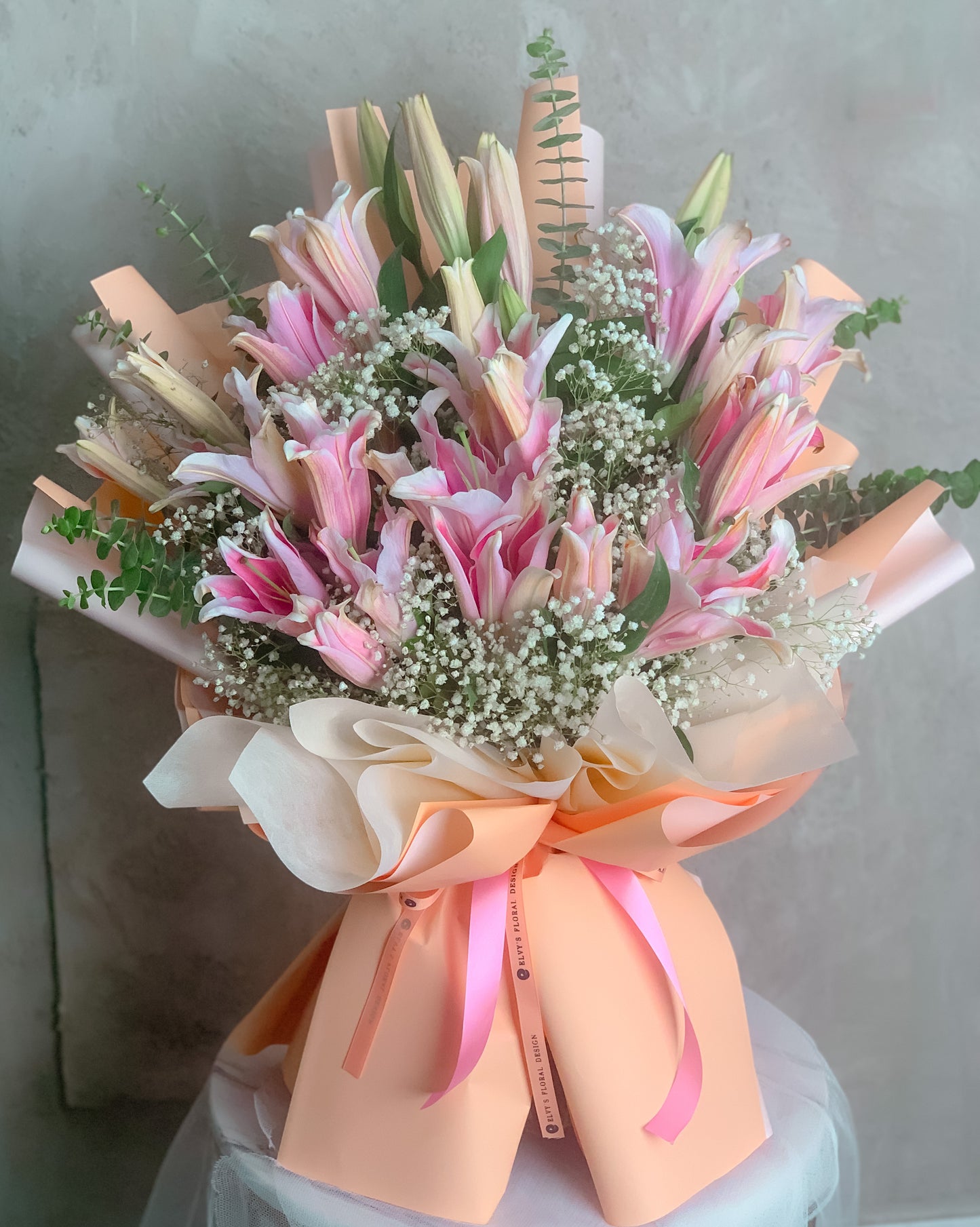 Tender Pink