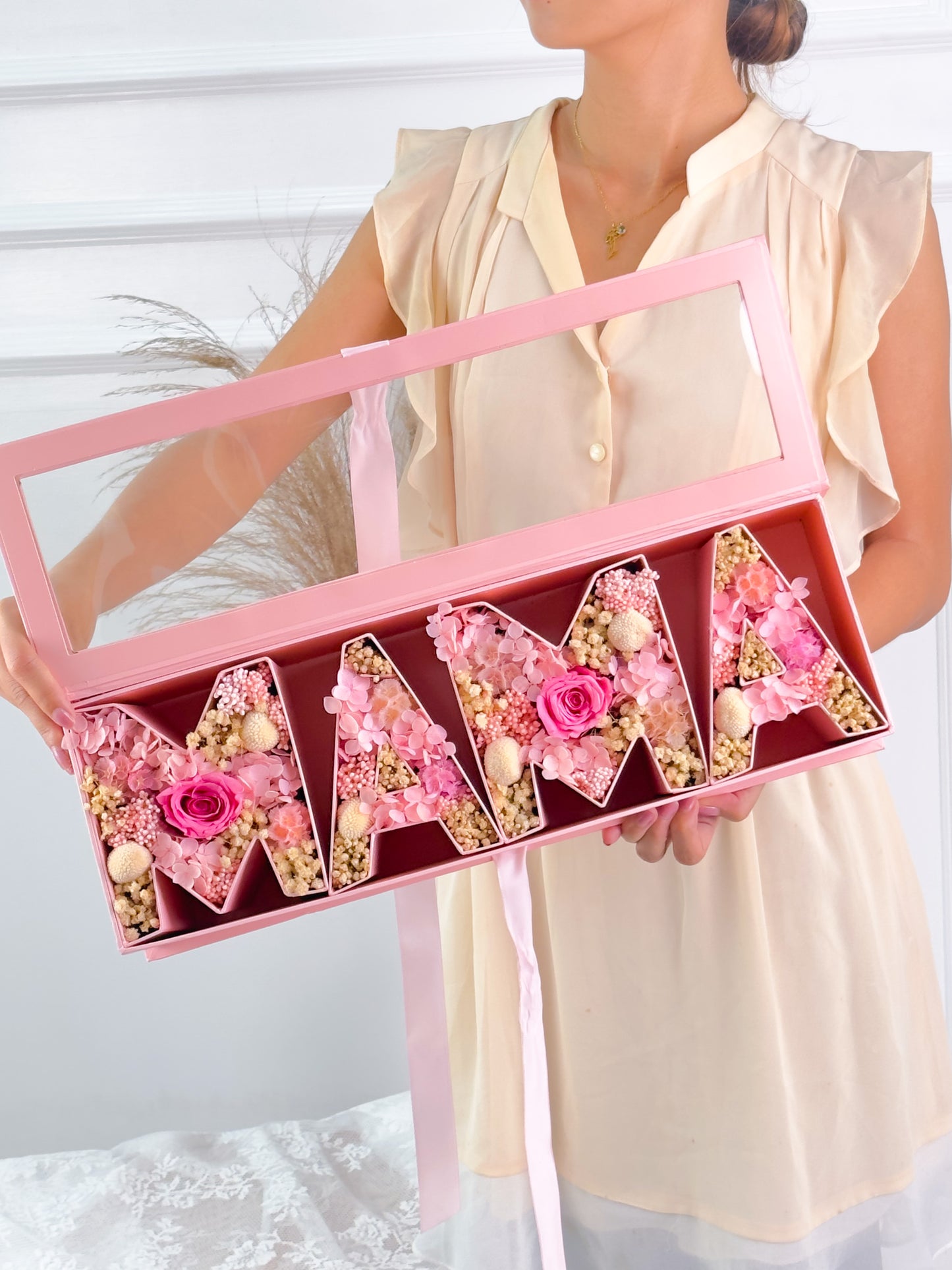 I love you, Mama