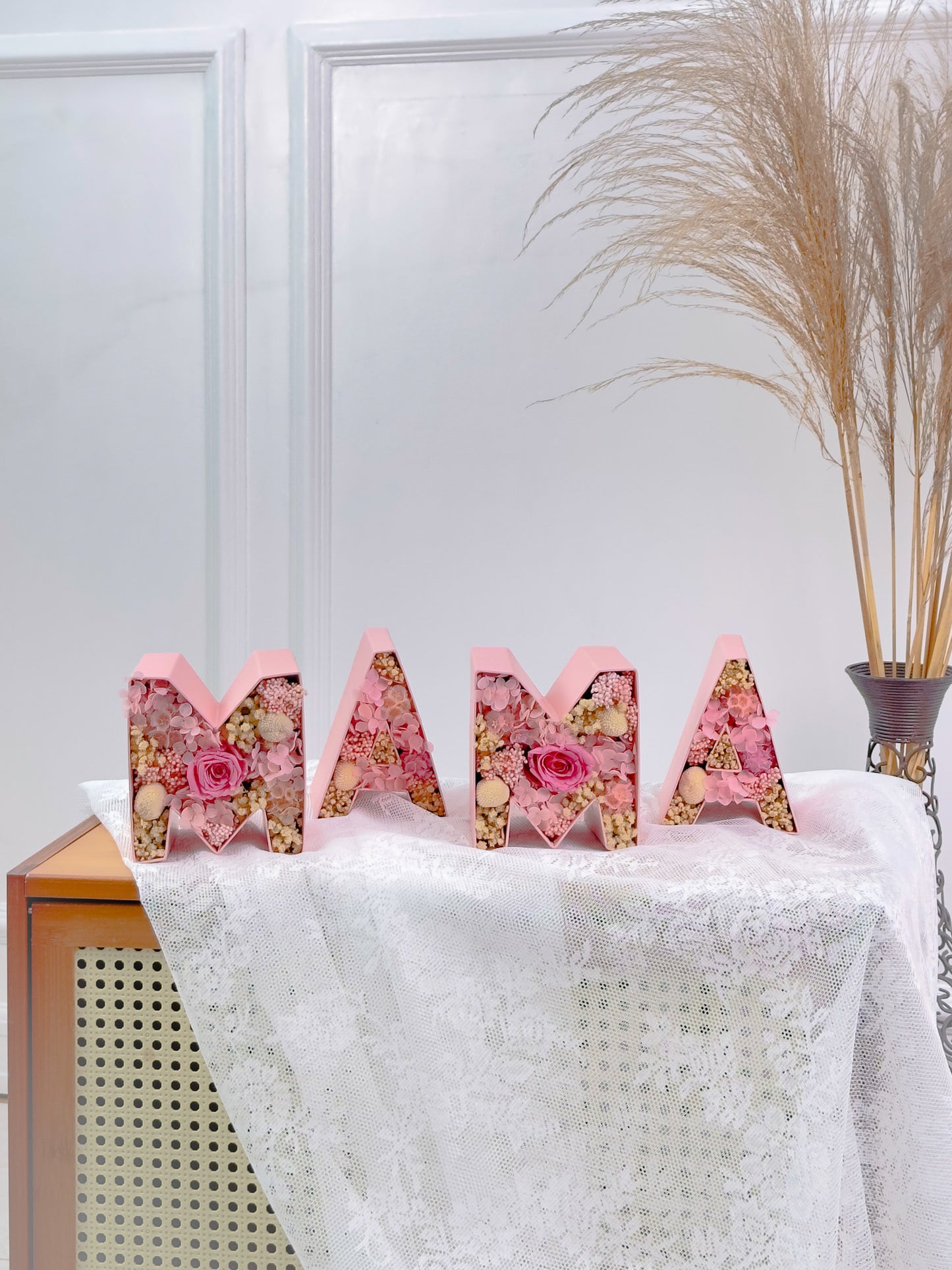 I love you, Mama