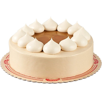 Caramel Delight Cake