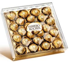 Ferrero Rocher 24s
