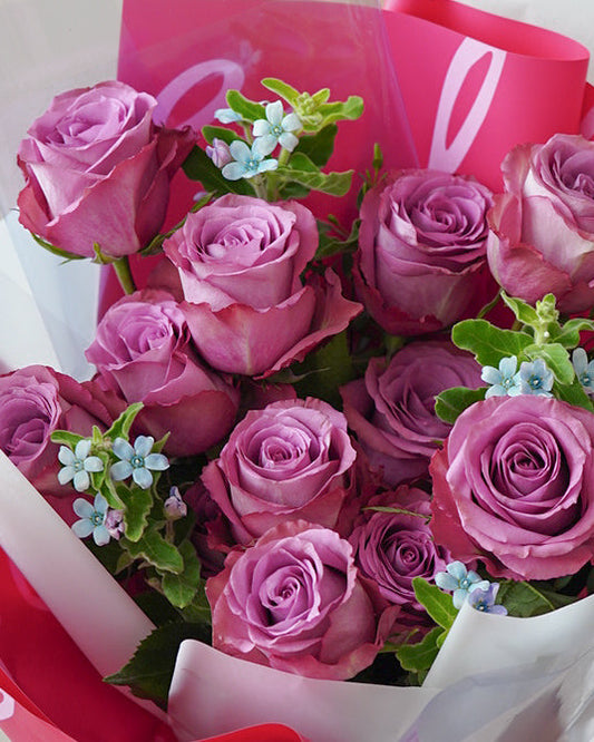 Rose Violet