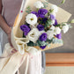 Fresh Flower Bouquet in Korean Style | Elvy's Floral Design