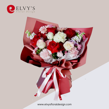Fleur Rouge