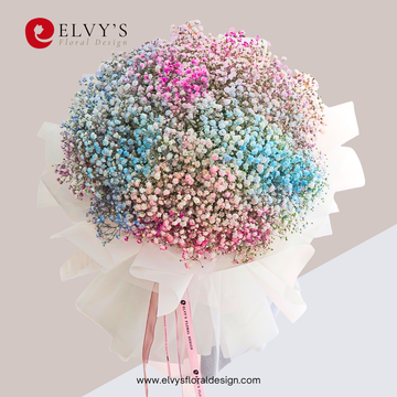 Tiny Lovely – Gypsophila Bouquet