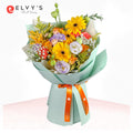 A little Spring | Assorted flower Bouquet | Elvys Floral Design