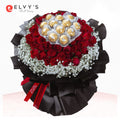 Exquisite Ferrero Rocher Chocolates | Elvy's Floral Design