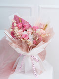 Ballerina Bouquet Showcases | Elvy's Floral Design