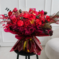 Giant Dried Flower Bouquet | Elvy's Floral Design