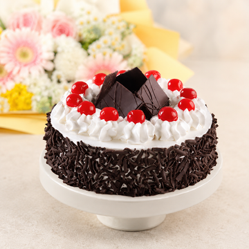 Black Forest Cake - Elvy's Floral Design