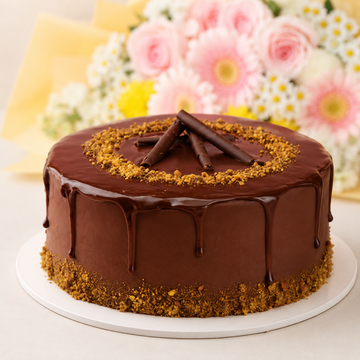 Pistaccio Cioccolato by Caramia