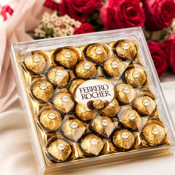 Ferrero Rocher 24s