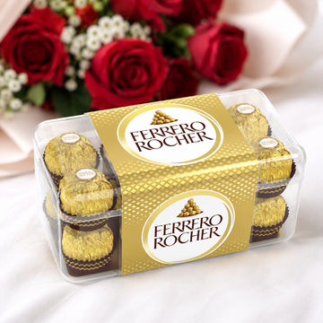 Ferrero 16pcs - Elvy's Floral Design
