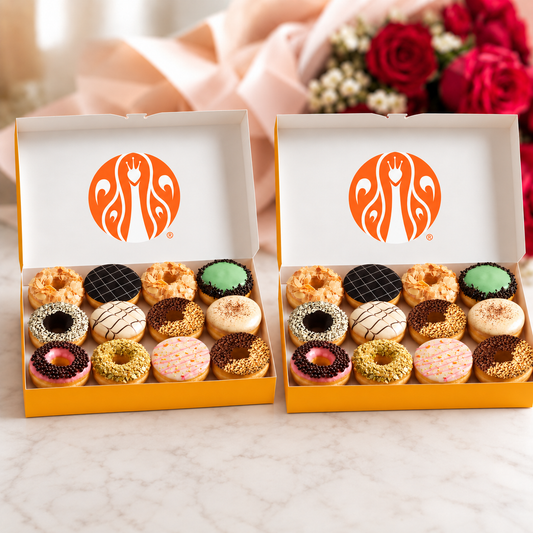 JCO Donuts